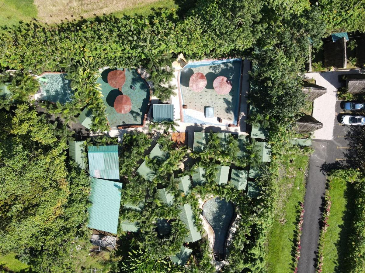 Green Leaf House La Fortuna Eksteriør bilde