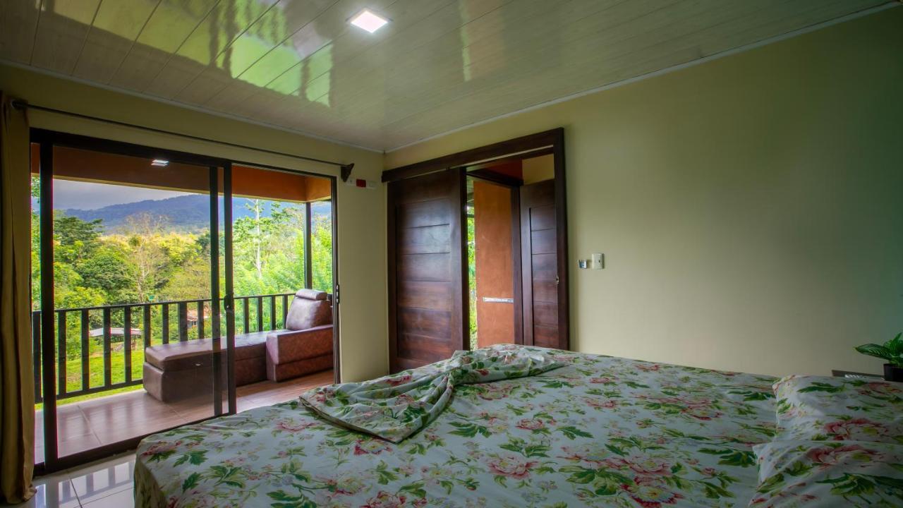 Green Leaf House La Fortuna Eksteriør bilde